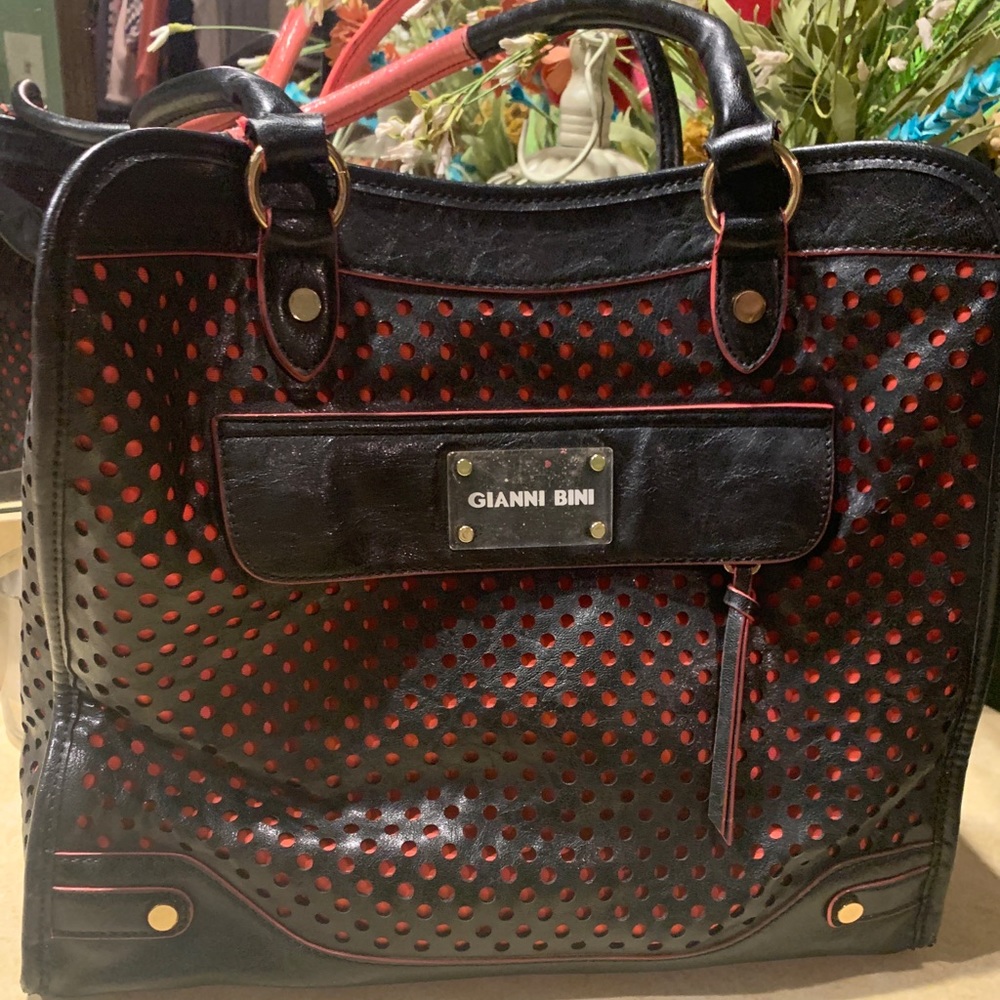 Gianni Bini tote